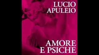 AudiolibroAmore e Psiche Apuleio [upl. by Hu]