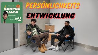 IST VERÄNDERUNG GUT  Campus Talkz 2 [upl. by Born]