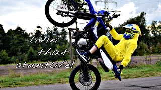 livin that stuntlife  WRZ feat Pioneers amp Friends  Stunt Edit [upl. by Milda]