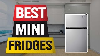 Top 4 Mini Fridges in 2024👌 [upl. by Dion]