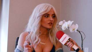 Bebe Rexha Talks Debut Solo Album amp Collaborating With GEazy amp More [upl. by Ginny]