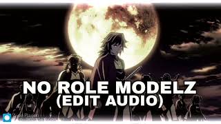 No Role Modelz  J Cole Audio Edit [upl. by Ranita]