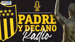 Padre y Decano EN VIVO Carve Deportiva 24012024 [upl. by Lerrej133]