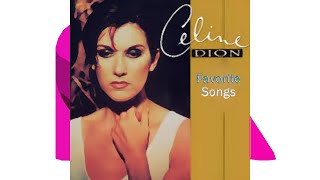 Collection of top 6 Celine Dion songs [upl. by Bathsheeb]