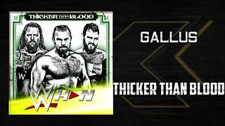 NXT Gallus  Thicker Than Blood Entrance Theme  AE Arena Effects [upl. by Secnarfyram]