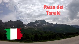 Passo del Tonale ar motociklu  MOTO CEĻOJUMI [upl. by Lapointe]