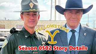 Yellowstone Season 5 Part 2 Story Details [upl. by Argella938]