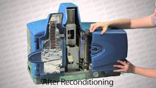 Nordson Hot Melt Adhesive Equipment Reconditioning  Save Money with Astro Packaging [upl. by Aneehsor]