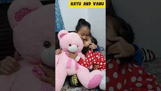 ❤️ Sisters Love ❤️ aayuandvanu youtubeshorts shorts viral ytshorts sister love [upl. by Grae]