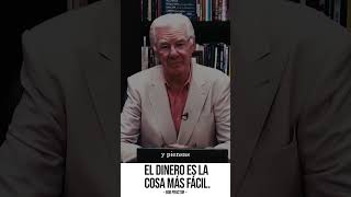 EL DINERO ES LA COSA MÁS FÁCIL  Bob Proctor [upl. by Lanza]