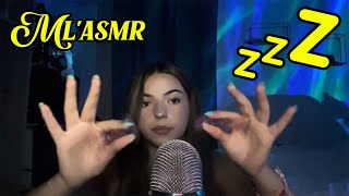 MLASMR ASMR RAPIDE MAIS EFFICACE [upl. by Curley106]