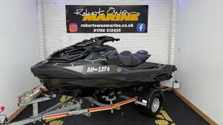 2022 SeaDoo RXTX 300  52hrs  Fabulous Condition [upl. by Freedman282]