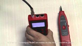 Multifunction Cable length tester NF868 [upl. by Woodcock]