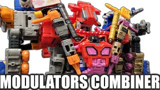 Buildalong Tutorial Modulators Combiner [upl. by Maighdlin386]