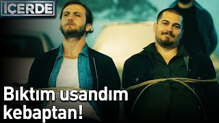 Bıktım Usandım Kebaptan  İçerde [upl. by Patience65]