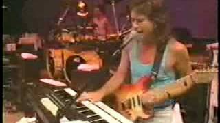 Chicago the Band  Midnight Hour Live 1989 Houston Rare Bill Champlin [upl. by Xela]