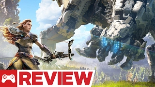 Horizon Zero Dawn Review [upl. by Ettenrahs584]