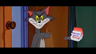 Tom with vanishing cream meme [upl. by Dodwell]