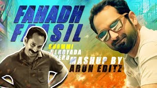 Shammi Fahadh Faasil Remix  Fahadh Faasil Mashup  Arun PG [upl. by Caroline312]