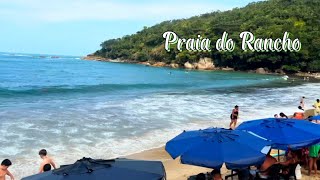 Praia do Rancho Trindade  RJ [upl. by Ralston]