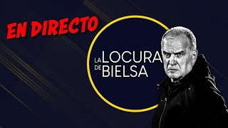 URUGUAY COPA AMÉRICA Y ESPAÑA FINAL EUROCOPA  La Locura de Bielsa en Directo [upl. by Fernas]