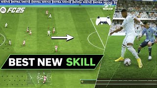 FC 25 The First Attacking Trick You Need To Learn NOW BEST NEW SKILL MOVE TUTORIAL [upl. by Noteloc953]