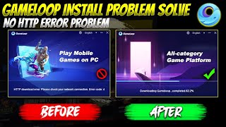 How To Download amp Install 💯 Gameloop in PC Laptop 2021  Gameloop Install Problem Error Code 2 [upl. by Samuele]