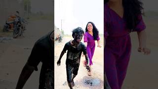 9 years old kid before holi 😂🔥 indian family shorts indian relatable chotabhai holi [upl. by Malinda]