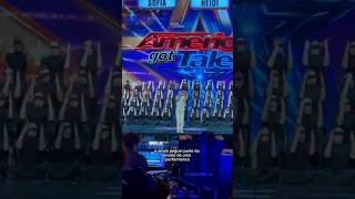 Experiência surreal participando da plateia do America’s Got Talent Agt￼ [upl. by Jordana]