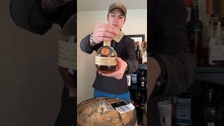 60 Second Review Blanton’s Single Barrel Select bourbon bourbonreview buffalotrace blantons [upl. by Naret]