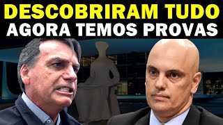 JURISTA MOSTRA PROVAS GRAVES CONTRA ALEXANDRE DE MORAES NO CASO CLERISTON PEREIRA DA CUNHA [upl. by Eidassac]