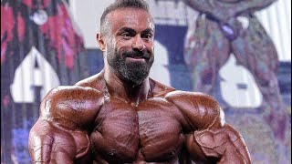 Behrouz Tabani  Empro pro Routine  Iran 🇮🇷 bodybuilder 🔥 [upl. by Lafleur]