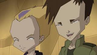 CODIGO LYOKO  EP94  Luchar hasta el final [upl. by Enileuqkcaj720]