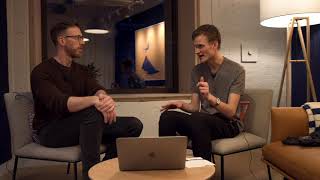 Vitalik Buterin Decentralising Ethereum Blockchain Insider [upl. by Aidnac695]