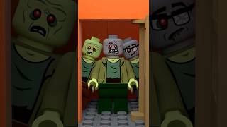 LEGO Halloween Train Fail shorts [upl. by Shaeffer]