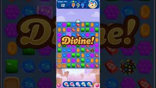 Candy Crush Saga Level 15961 [upl. by Aeriell]