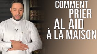 COMMENT PRIER AL AID À LA MAISON [upl. by Sucramal]