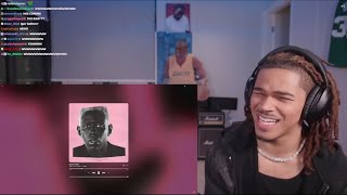 Plaqueboymax Reacts to Tyler The Creator “IGOR” FULL ALBUM REACTION [upl. by Eben]