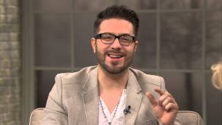 Danny Gokey American Idol Finalist Found Purpose in Darkest Moments [upl. by Targett]