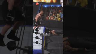 Brock Lesnar vs The Undertaker  WWE2K24  PS5 GAMEPLAY wwe2k24 undertaker brocklesnar [upl. by Chanda]