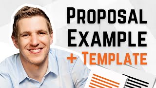 Research Proposal Examples amp Samples Masters amp PhD  Free Proposal Template [upl. by Oidivo]