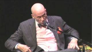 Talking Volumes James Ellroy on quotThe Red Goddessquot [upl. by Durr357]