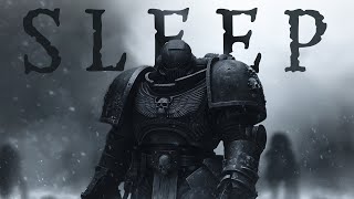 Warhammer 40K Lore The Horus Heresy Lore To Sleep To [upl. by Nwahsav]