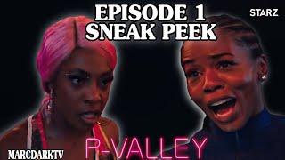 PVALLEY SEASON 2 EPISODE 1 SNEAK PEEK [upl. by Sidell]