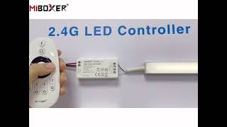 24GHz Single Color LED Controller [upl. by Raul505]