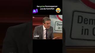 der Grüne PommesPanzer und die Kartoffeln🤣🤣🤣bei SchwLanz [upl. by Yetti]