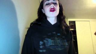 MIRANDA SINGS OPERA  Oh mio babino caro [upl. by Caro]