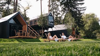 WEBINAR 1 How to start your Natural Resort or Glamping [upl. by Beaufort]