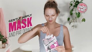 HAPPY amp HYDRATED SKIN IN 3 SIMPLE STEPS [upl. by Busby]