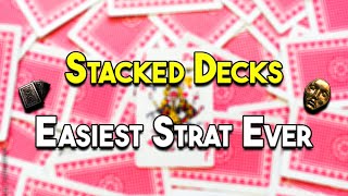 Stacked Deck Farming The Simplest Farm Strat in PoE PoE 325 [upl. by Landahl]